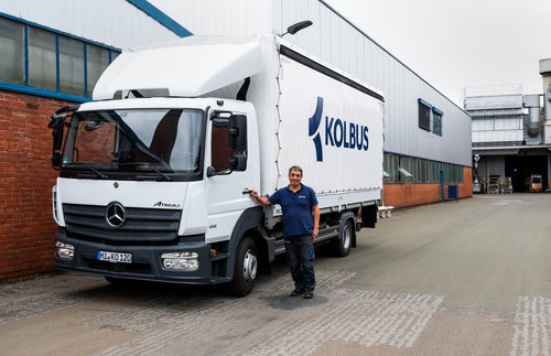 Mercedes-Benz Atego