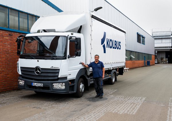 Mercedes-Benz Atego