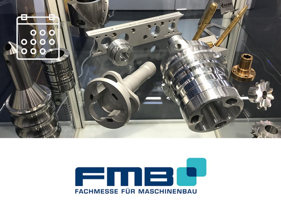 FMB Fachmesse für Maschinenbau