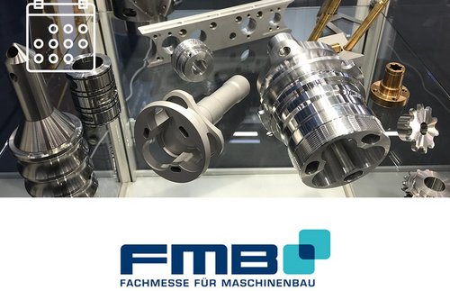 FMB Fachmesse für Maschinenbau