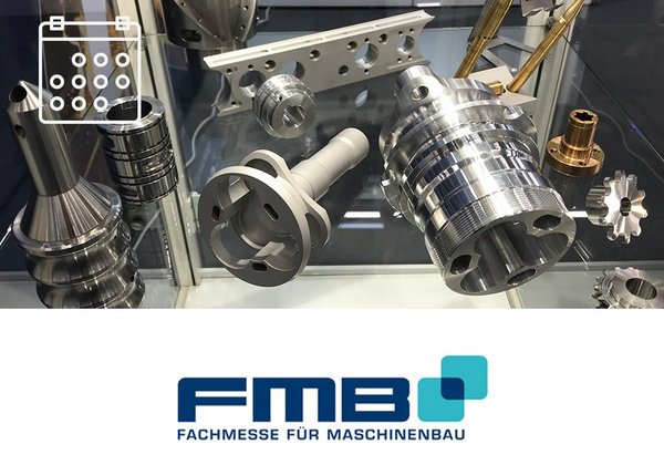 FMB Fachmesse für Maschinenbau